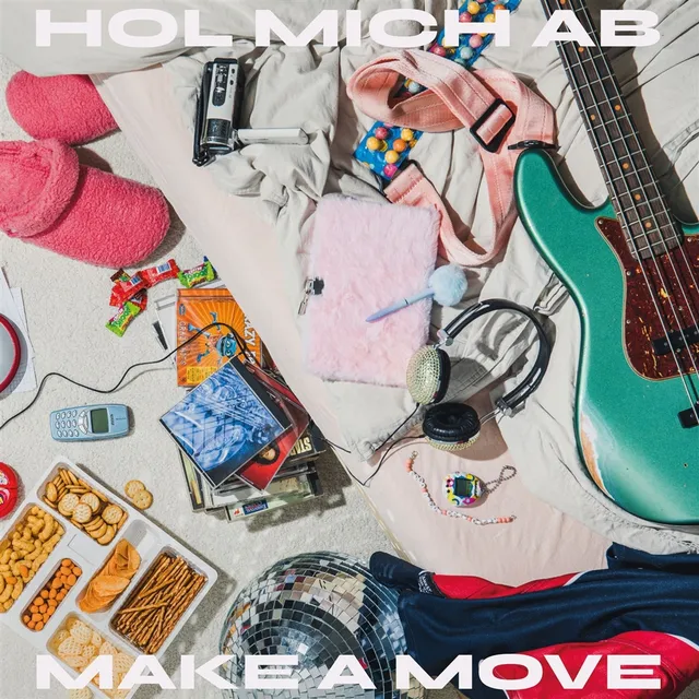 Make A Move Hol Mich Ab (LP) 