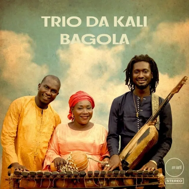 Trio Da Kali Bagola (LP) 