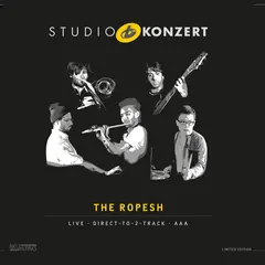 The Ropesh The Ropesh Studio Konzert (LP)