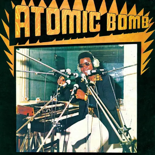 William Onyeabor Atomic Bomb - LTD (LP) 