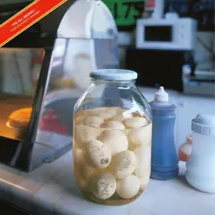 The All Seeing I Pickled Eggs And Sherbet (2LP)