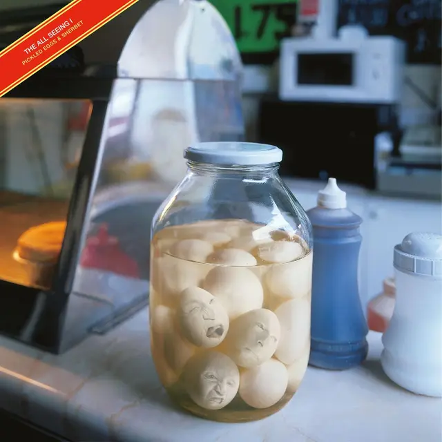 The All Seeing I Pickled Eggs And Sherbet (2LP) 