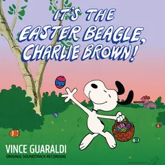 Vince Guaraldi It's The Easter Beagle, Charlie… (LP)