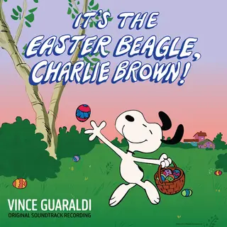 Vince Guaraldi It's The Easter Beagle, Charlie… (CD)