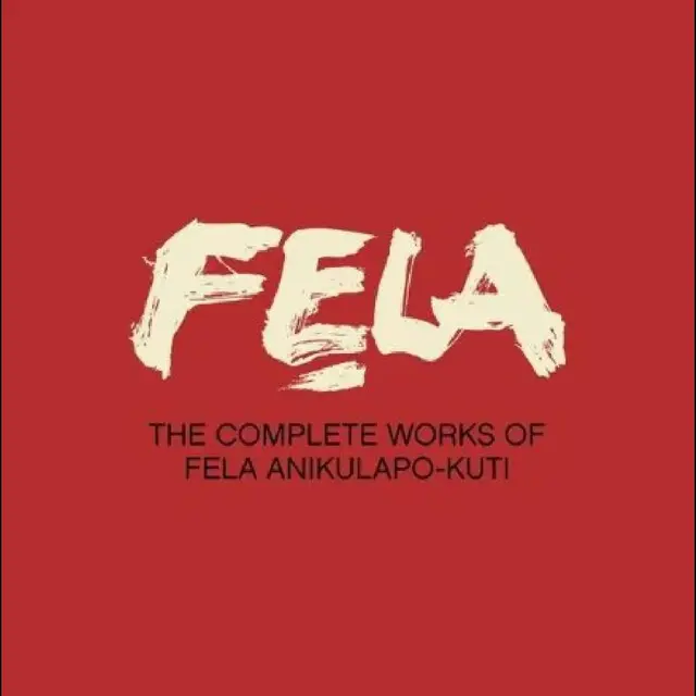 Fela Kuti The Complete Works Of Fela… (29CD+DVD) 