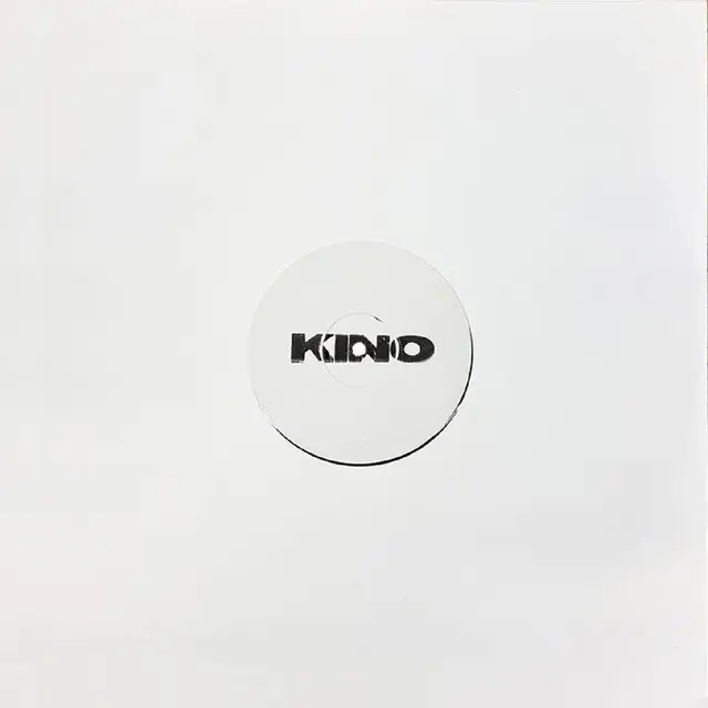 Anish Kumar & Hagop Tchaparian Kino EP (12") 