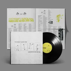 Kochkraft Durch Kma Hardcore Never Dies Das (LP)