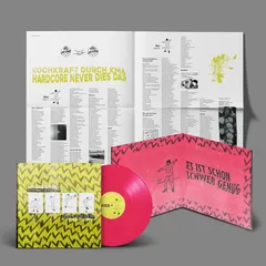 Kochkraft Durch Kma Hardcore Never Dies Das - LTD (LP)