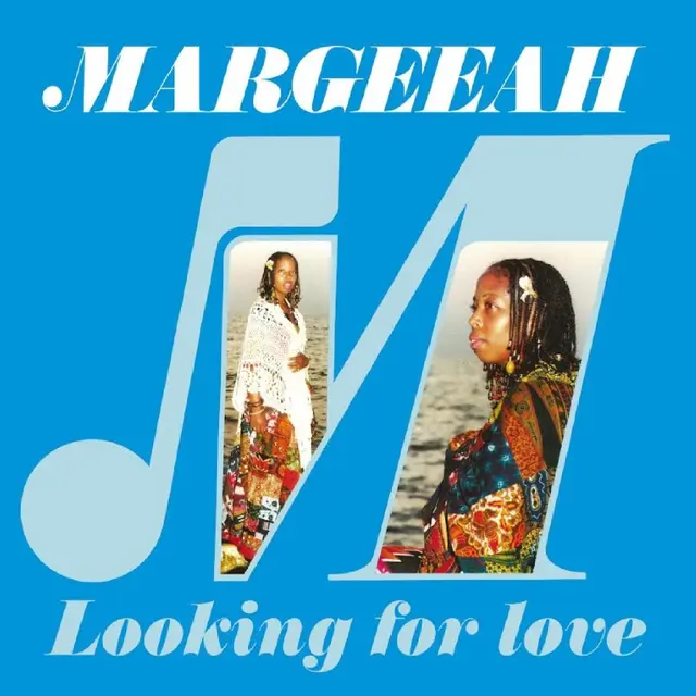 Margeeah Looking For Love (LP) 