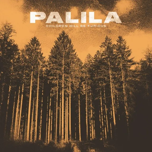 Palila Children Will Be Furious (LP) 
