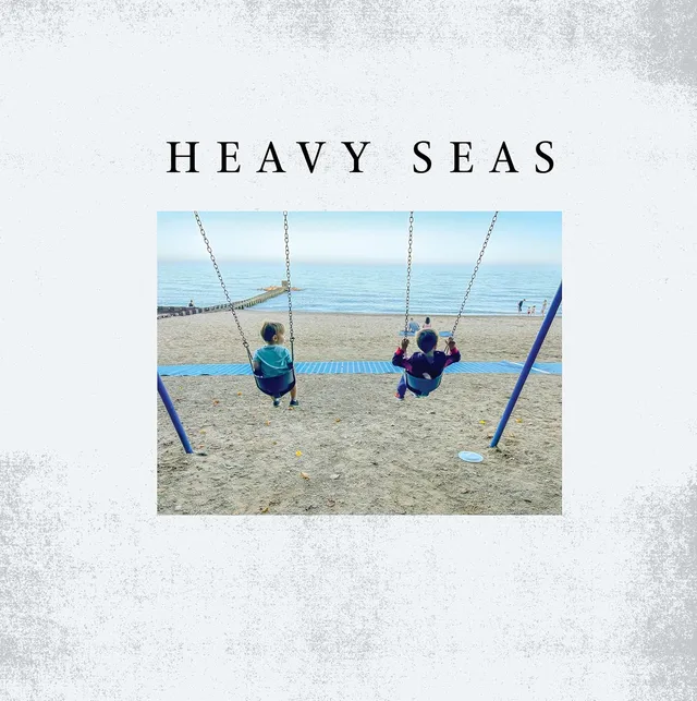 Heavy Seas By Degrees (LP) 