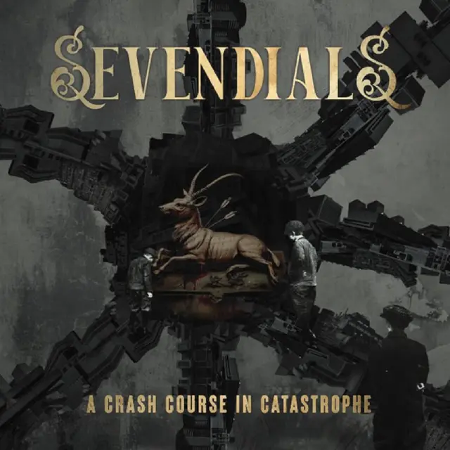 Sevendials A Crash Course In Catastrophe - LTD (LP) 