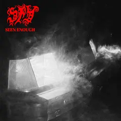 Spy Seen Enough - LTD (LP)