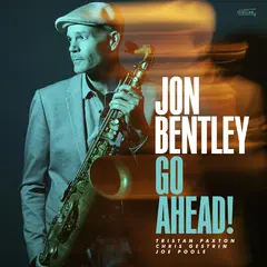 Jon Bentley Go Ahead! (LP)