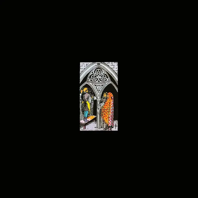 Thought Leadership III Of Pentacles (LP) 