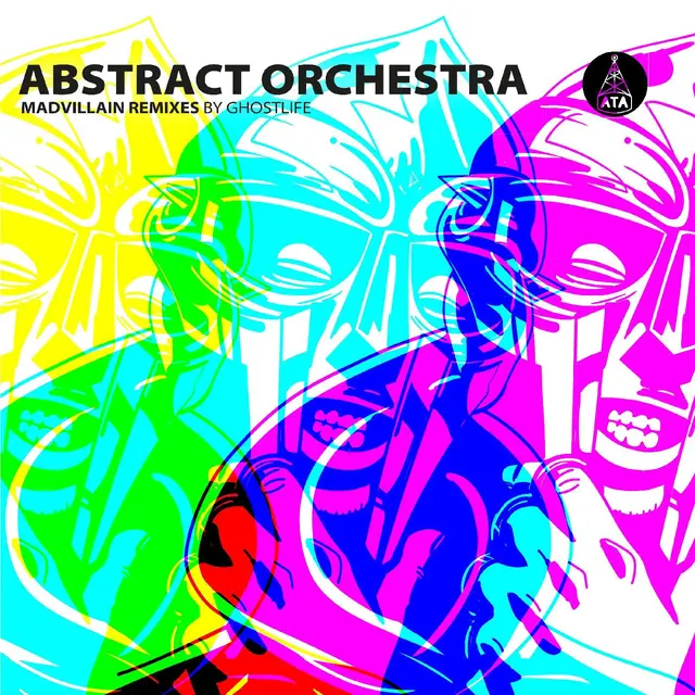 Abstract Orchestra & Ghost Life Madvillain Remixes (LP) 