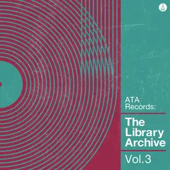 Diverse Artister The Library Archive Vol. 3 (LP)