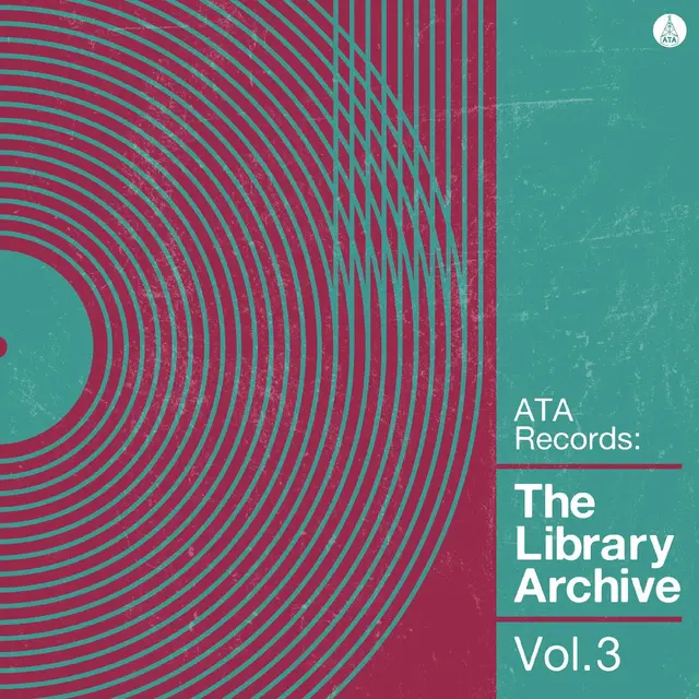 Diverse Artister The Library Archive Vol. 3 (LP) 