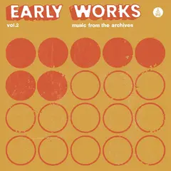 Diverse Artister Early Works, Vol. 2: Music From… (LP)