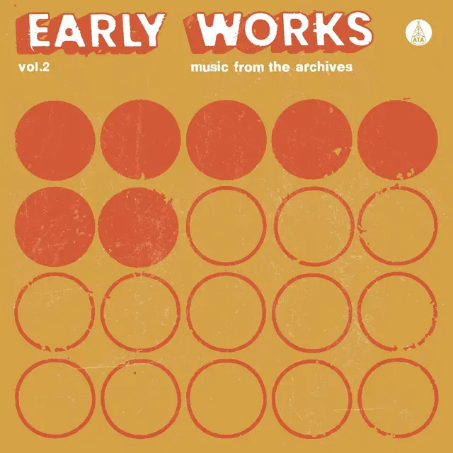 Diverse Artister Early Works, Vol. 2: Music From… (LP) 