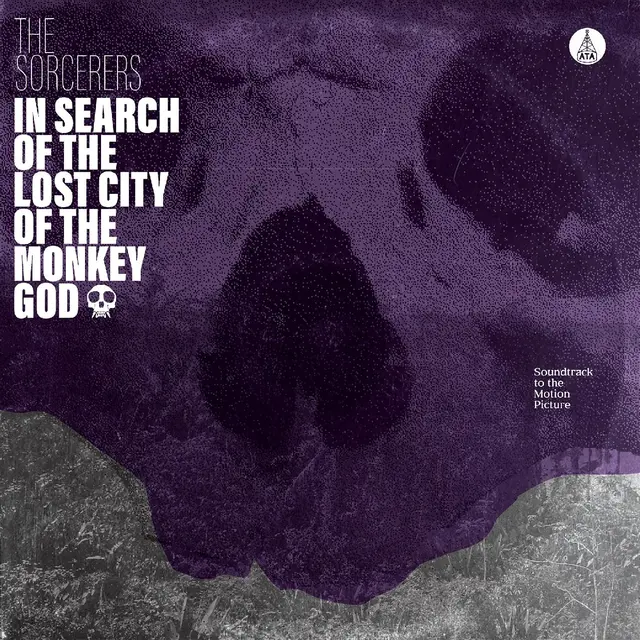 The Sorcerers In Search Of The Lost City Of The… (LP) 