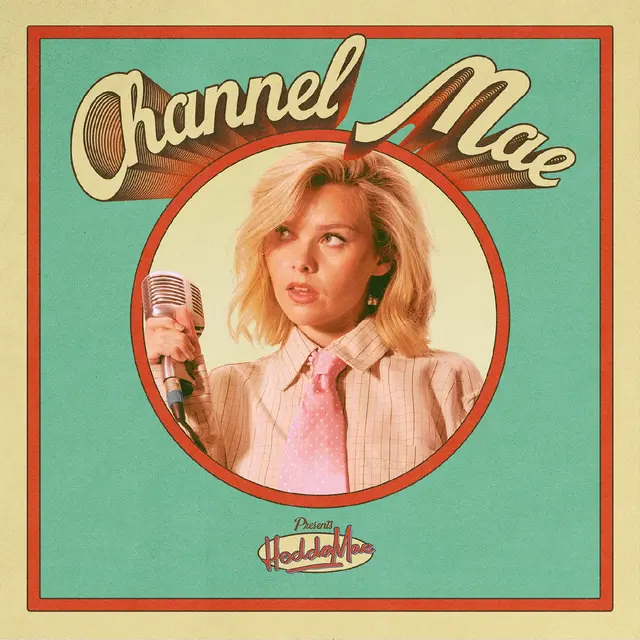Hedda Mae Channel Mae (LP) 