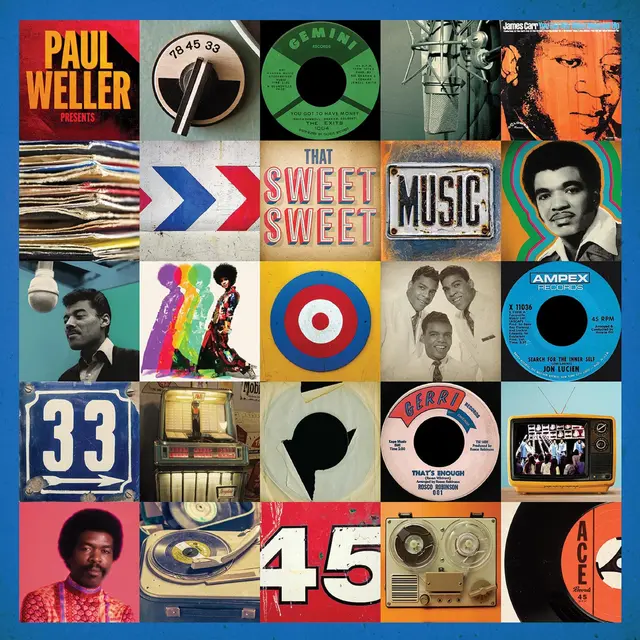 Diverse Artister Paul Weller Presents That Sweet… (2LP) 