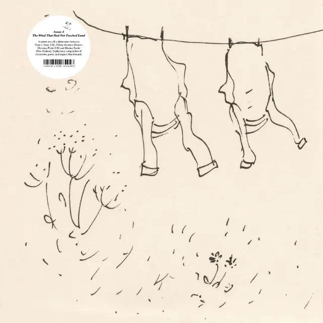 Annie A The Wind That Had Not Touched Land (LP) 