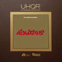 Bob Marley &amp; The Wailers Exodus UHQR 45rpm (2LP)