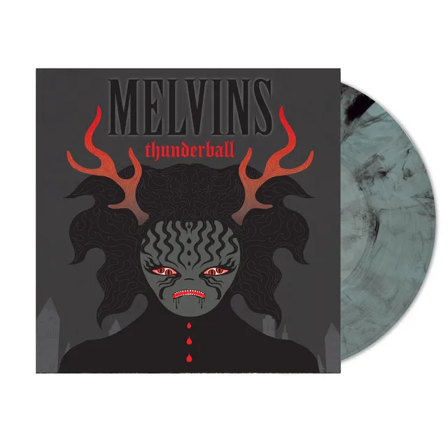 Melvins Thunderball - LTD (LP) 