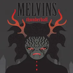 Melvins Thunderball (LP)
