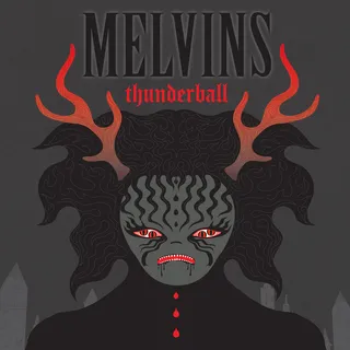 Melvins Thunderball (LP)