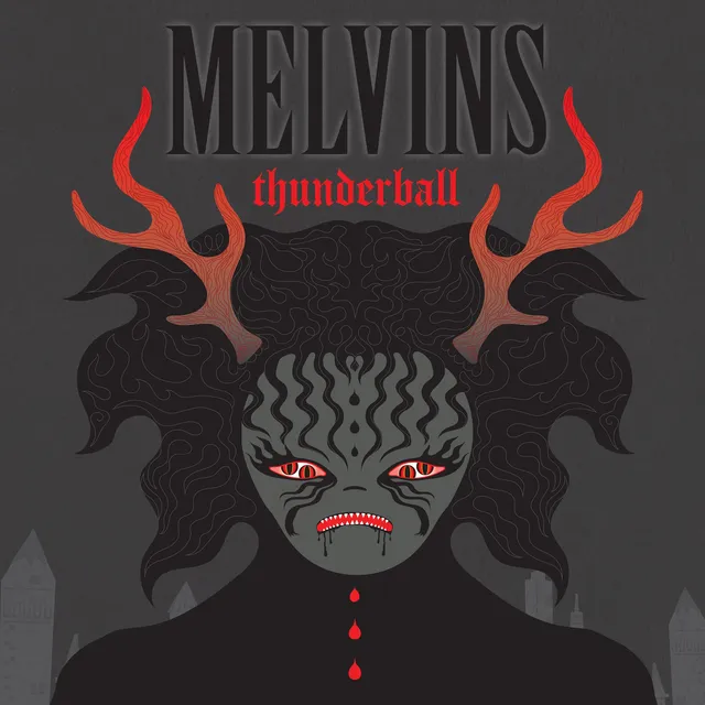 Melvins Thunderball (CD) 