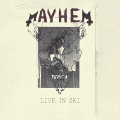 Mayhem Live In Ski - RSD (LP)