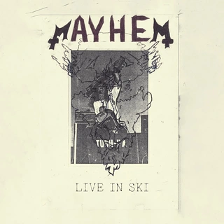 Mayhem Live In Ski - RSD (LP)
