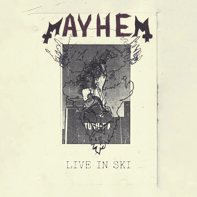 Mayhem Live In Ski - RSD (LP) 