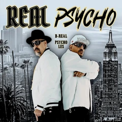 B-Real &amp; Psycho Les Real Psycho: Deluxe Edition - LTD (2LP)