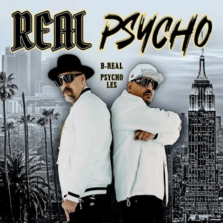 B-Real &amp; Psycho Les Real Psycho: Deluxe Edition - LTD (2LP)