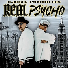 B-Real &amp; Psycho Les Real Psycho (LP)
