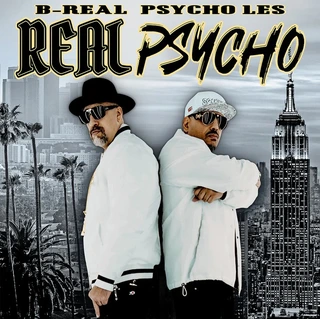 B-Real &amp; Psycho Les Real Psycho (CD)