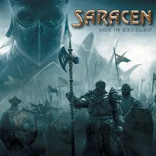 Saracen Vox In Excelso - LTD (2LP)