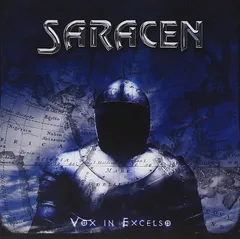Saracen Vox In Excelso (CD)