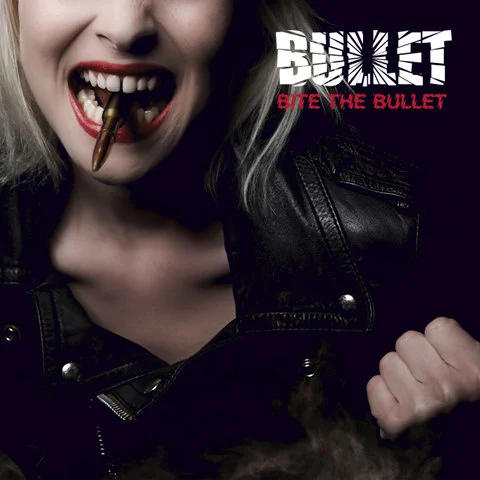 Bullet Bite The Bullet (LP) 