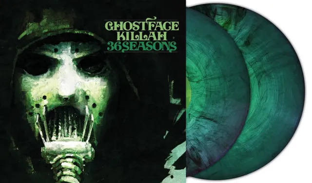 Ghostface Killah 36 Seasons: 10th Anniversary - LTD (2LP) 