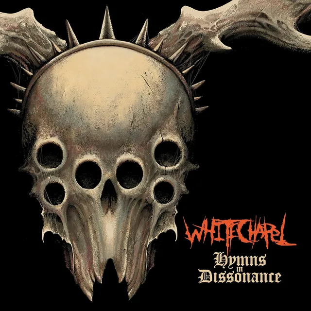 Whitechapel Hymns In Dissonance (LP) 