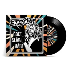 Ström Ödet Slår Hårt / Bedövar En… - LTD (7")
