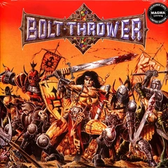 Bolt Thrower War Master - RSD (LP)
