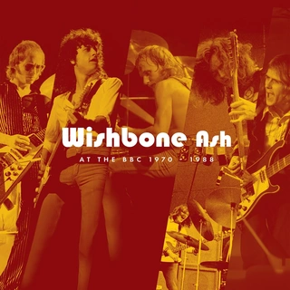 Wishbone Ash At The BBC 1970-1988 (11CD+DVD)
