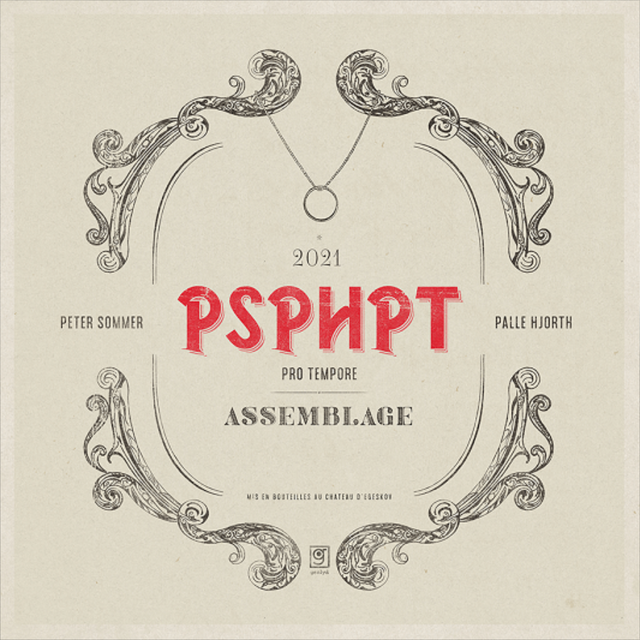 Peter Sommer PSPHPT - LTD (LP) 