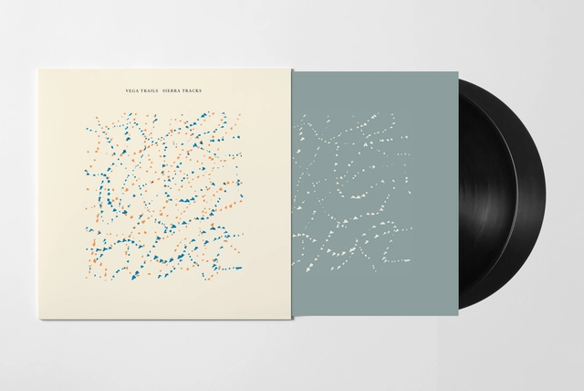 Vega Trails Sierra Tracks - LTD (2LP) 
